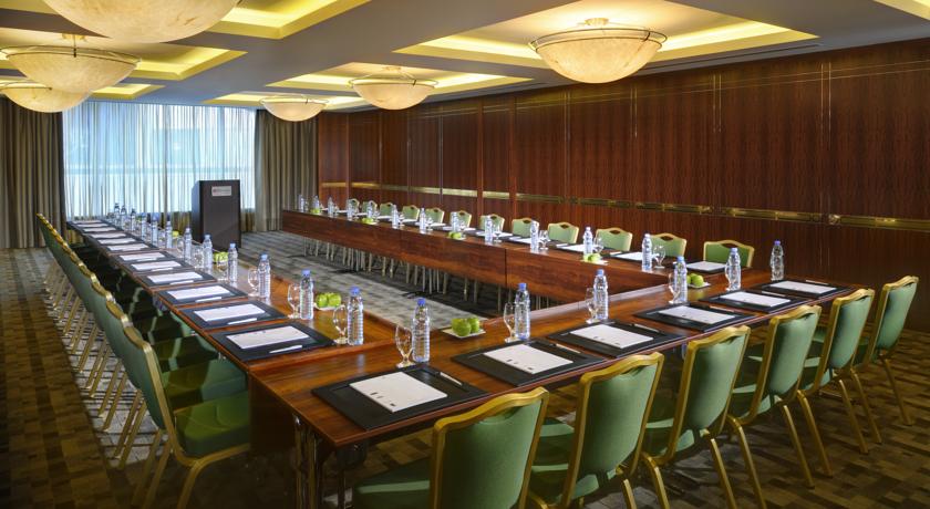 Crowne Plaza Dubai Jumeirah — Дубаї, Об'єднані Арабські Емірати мініатюра 104