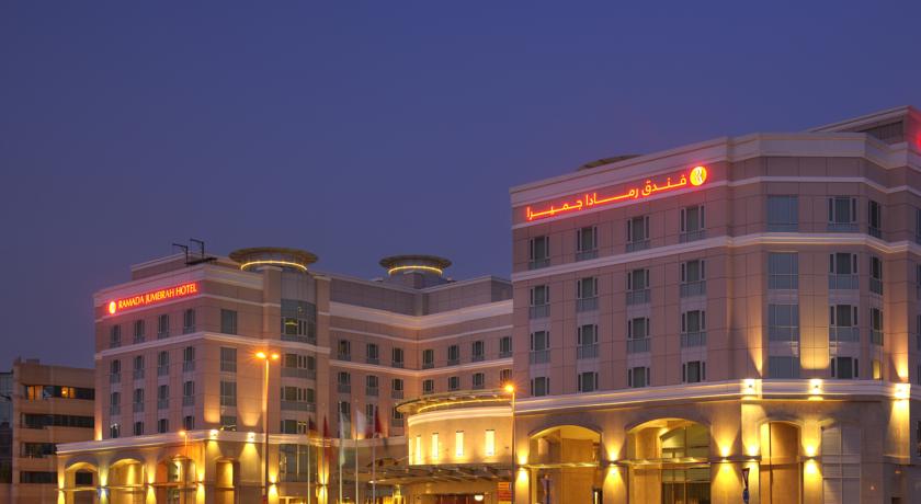 Crowne Plaza Dubai Jumeirah — Дубаї, Об'єднані Арабські Емірати мініатюра 108