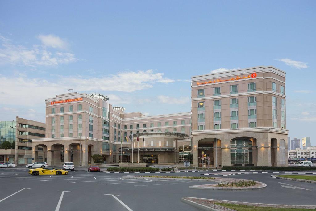 Crowne Plaza Dubai Jumeirah — Дубаї, Об'єднані Арабські Емірати мініатюра 116
