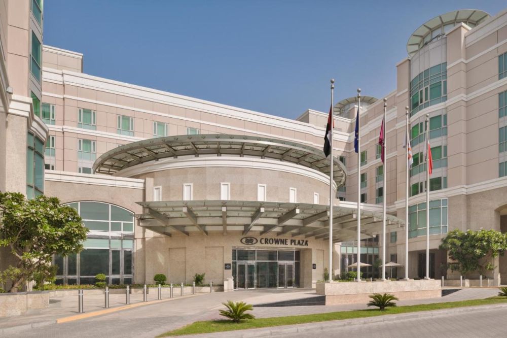 Crowne Plaza Dubai Jumeirah — Дубаї, Об'єднані Арабські Емірати мініатюра 114