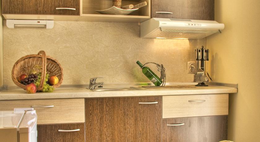 Viva Apartments — Сонячний Берег, Болгарія мініатюра 7
