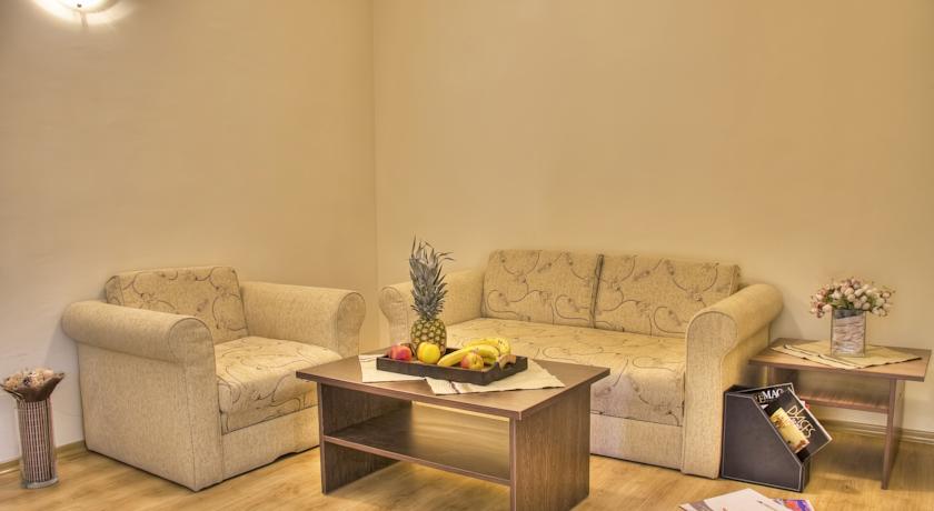 Viva Apartments — Сонячний Берег, Болгарія мініатюра 9