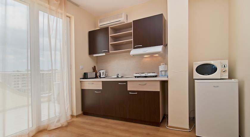 Viva Apartments — Сонячний Берег, Болгарія мініатюра 11