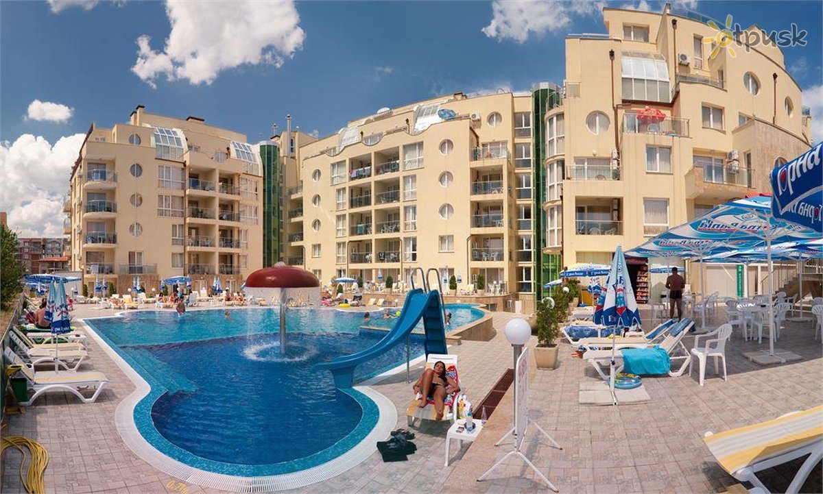 Viva Apartments — Сонячний Берег, Болгарія мініатюра 26