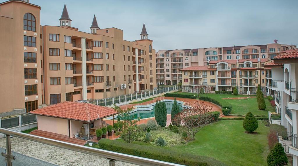 Viva Apartments — Сонячний Берег, Болгарія мініатюра 27