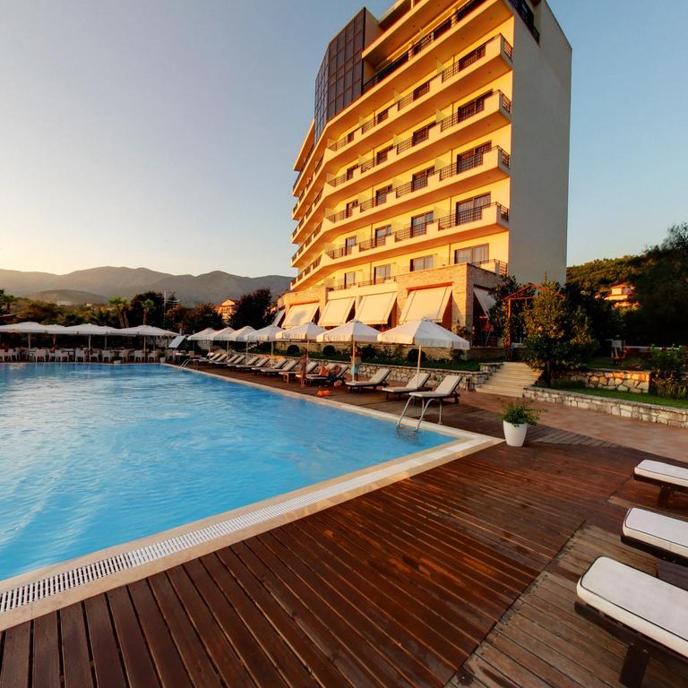 Rapo's Resort Hotel — Хімара, Албанія мініатюра 8