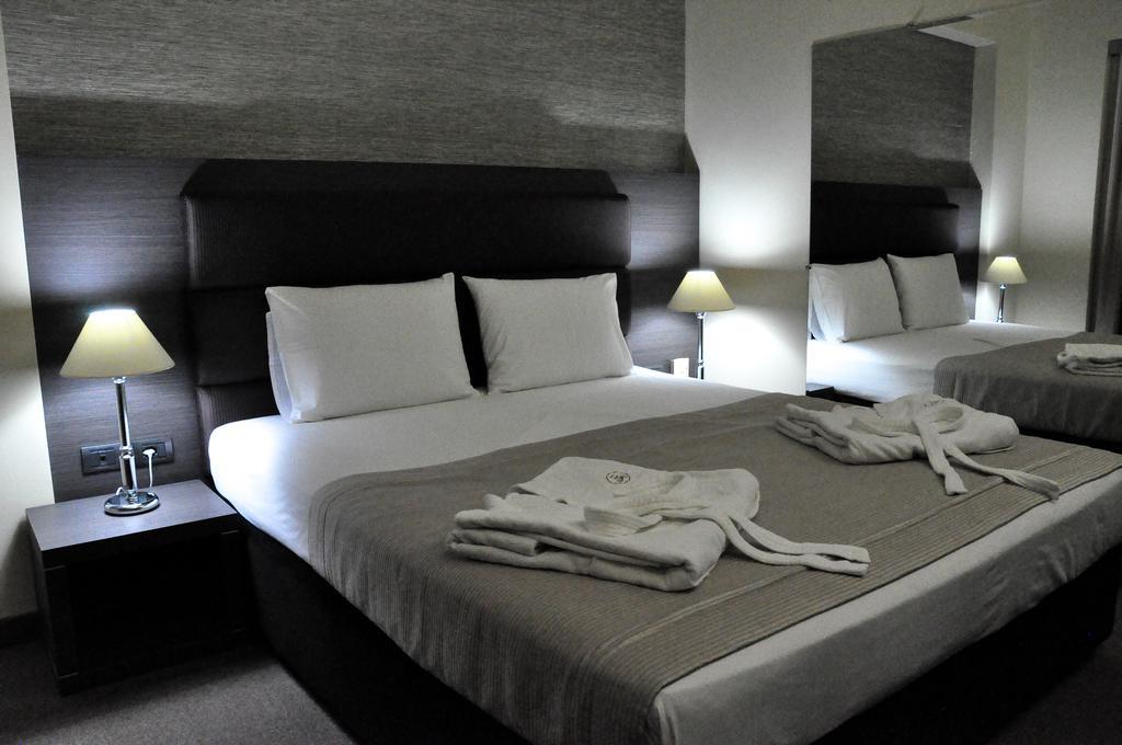 Rapo's Resort Hotel — Хімара, Албанія мініатюра 6