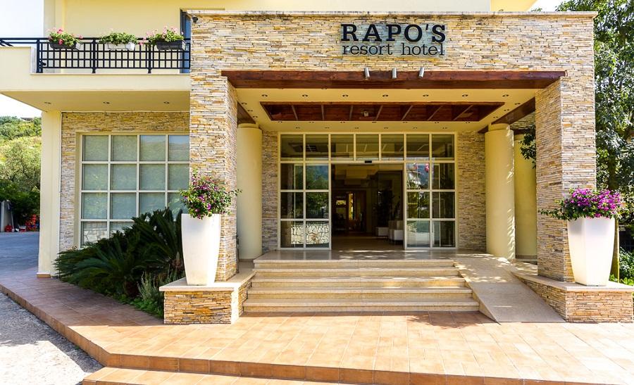 Rapo's Resort Hotel — Хімара, Албанія мініатюра 7