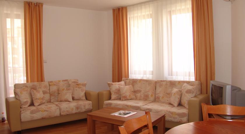 Kasandra Aparthotel — Сонячний берег, Болгарія мініатюра 6