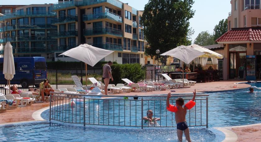 Kasandra Aparthotel — Сонячний берег, Болгарія мініатюра 8