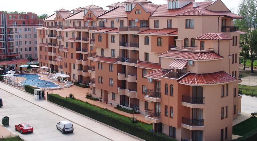 Kasandra Aparthotel — Сонячний берег, Болгарія мініатюра 9