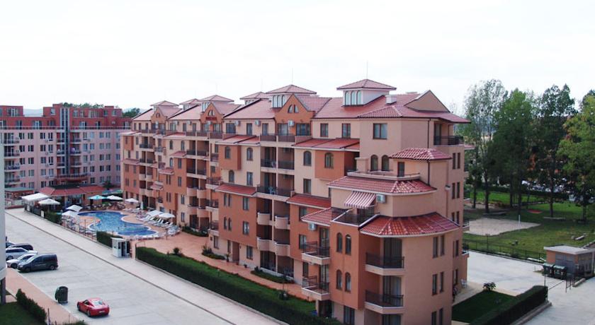 Kasandra Aparthotel — Сонячний берег, Болгарія мініатюра 10