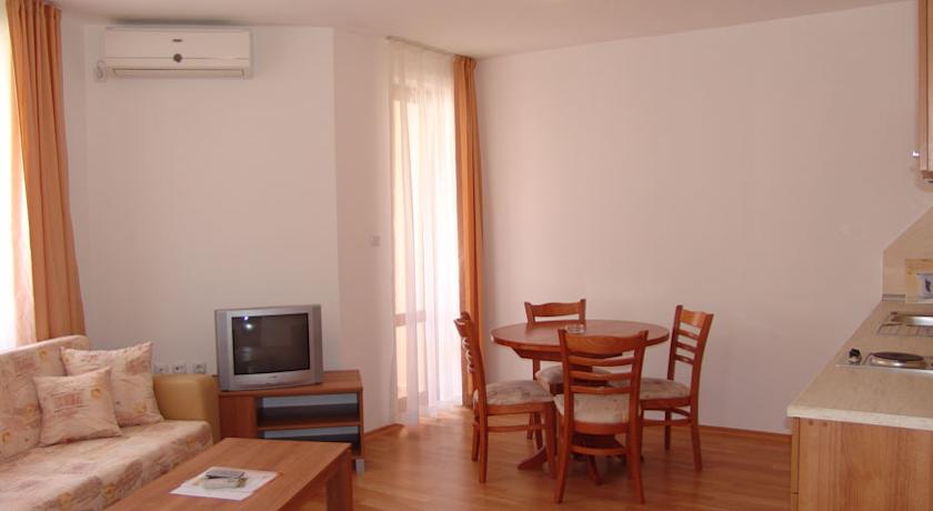 Kasandra Aparthotel — Сонячний берег, Болгарія мініатюра 11