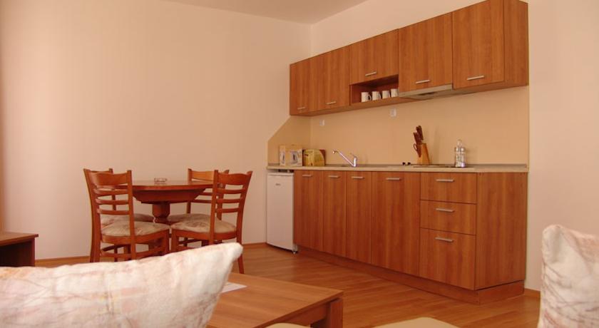 Kasandra Aparthotel — Сонячний берег, Болгарія мініатюра 12