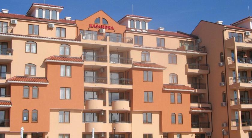 Kasandra Aparthotel — Сонячний берег, Болгарія мініатюра 19