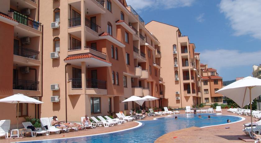 Kasandra Aparthotel — Сонячний берег, Болгарія мініатюра 20