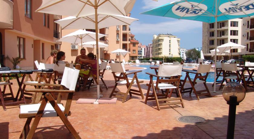 Kasandra Aparthotel — Сонячний берег, Болгарія мініатюра 21
