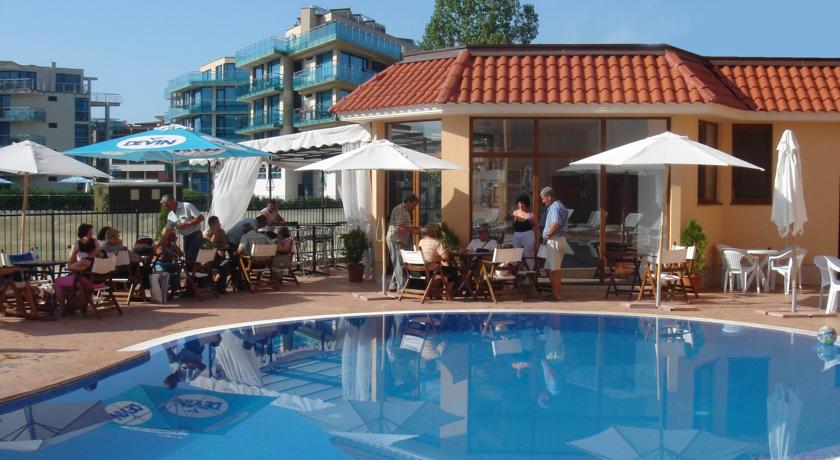 Kasandra Aparthotel — Сонячний берег, Болгарія мініатюра 22
