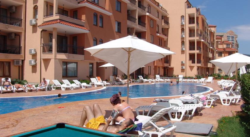 Kasandra Aparthotel — Сонячний берег, Болгарія мініатюра 23
