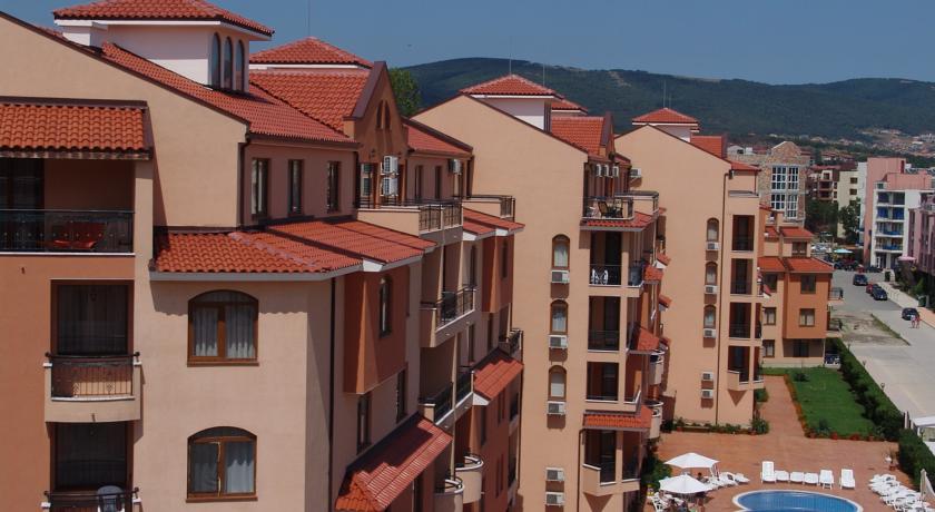 Kasandra Aparthotel — Сонячний берег, Болгарія мініатюра 24