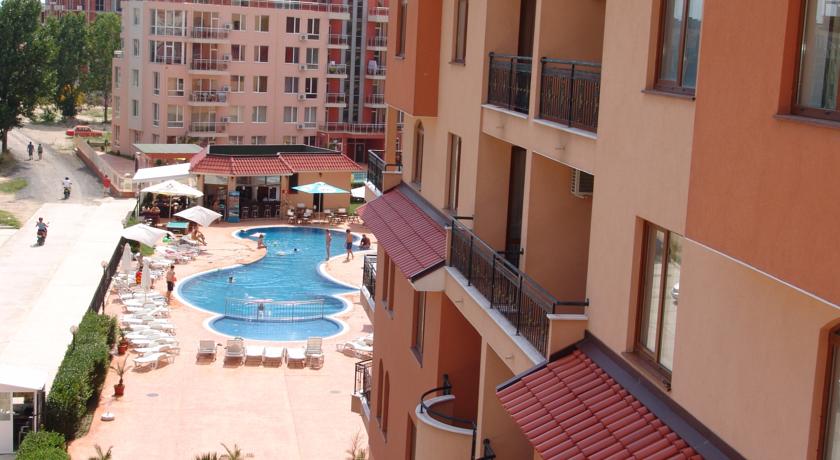 Kasandra Aparthotel — Сонячний берег, Болгарія мініатюра 25