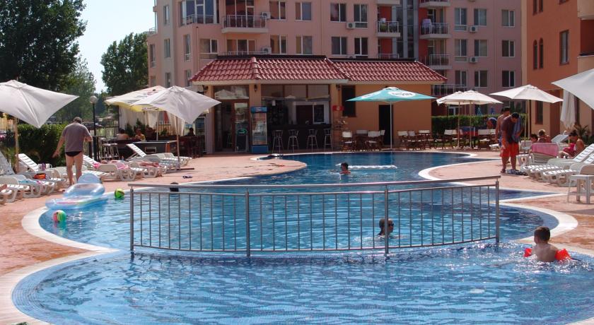 Kasandra Aparthotel — Сонячний берег, Болгарія мініатюра 26