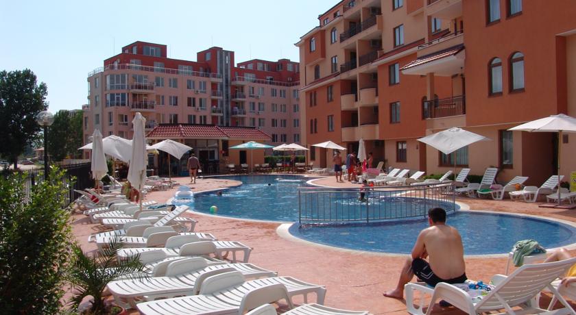 Kasandra Aparthotel — Сонячний берег, Болгарія мініатюра 27