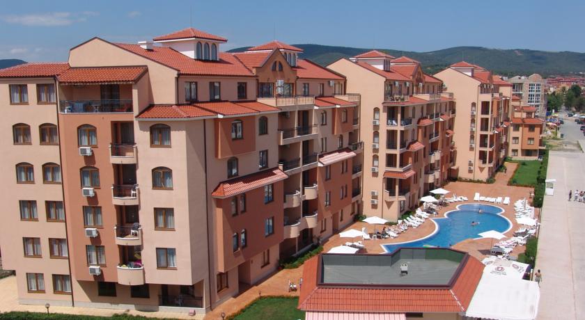 Kasandra Aparthotel — Сонячний берег, Болгарія мініатюра 28