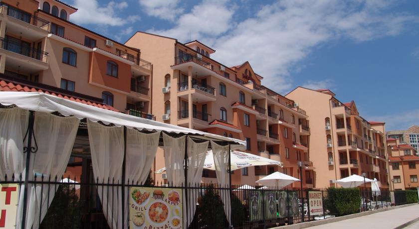 Kasandra Aparthotel — Сонячний берег, Болгарія мініатюра 29