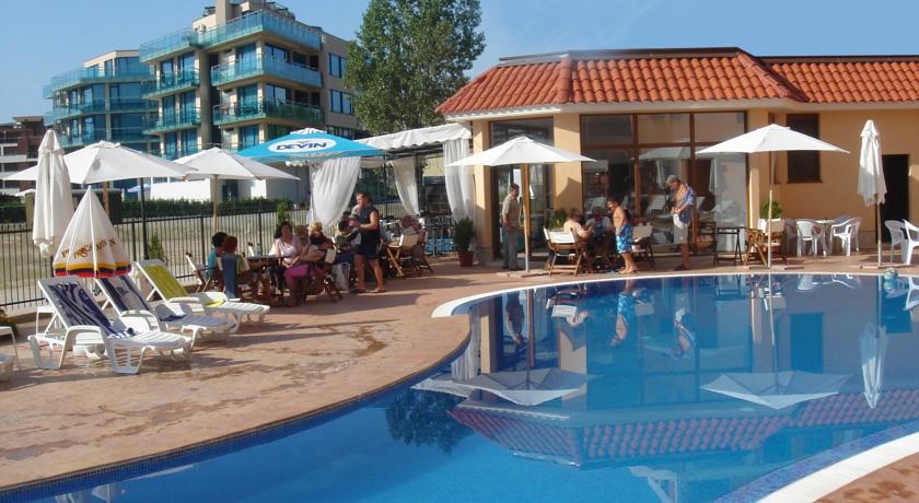 Kasandra Aparthotel — Сонячний берег, Болгарія мініатюра 30