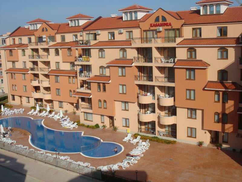 Kasandra Aparthotel — Сонячний берег, Болгарія мініатюра 32