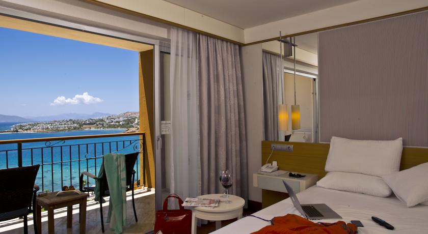 Kefaluka Resort Turgutreis — Бодрум, Туреччина мініатюра 6