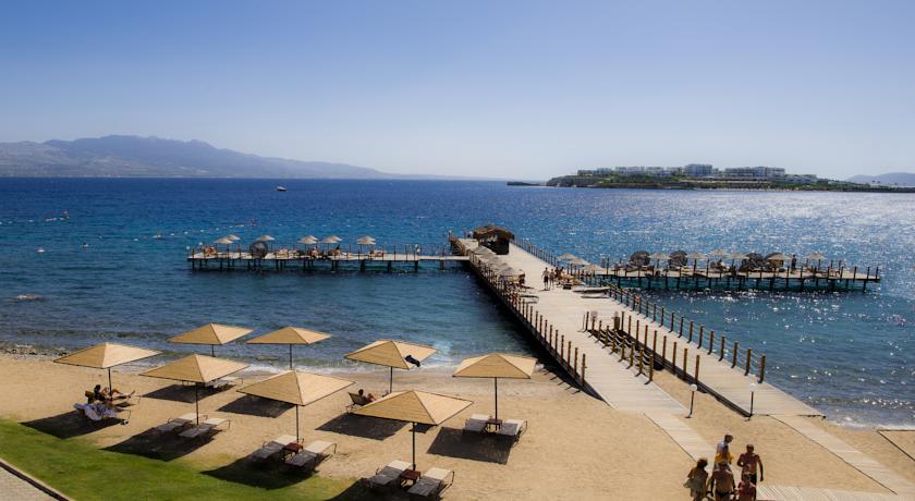 Kefaluka Resort Turgutreis — Бодрум, Туреччина мініатюра 8