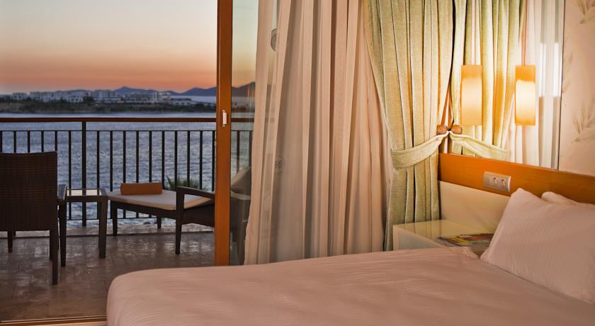Kefaluka Resort Turgutreis — Бодрум, Туреччина мініатюра 10