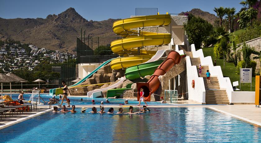 Kefaluka Resort Turgutreis — Бодрум, Туреччина мініатюра 13