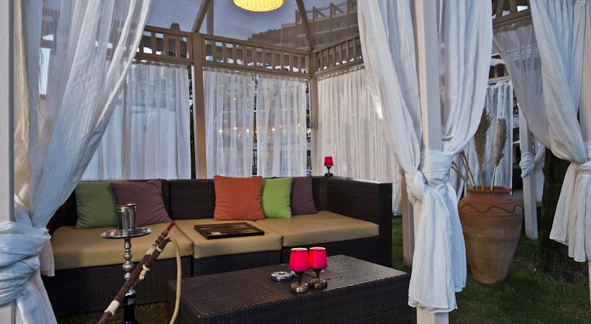 Kefaluka Resort Turgutreis — Бодрум, Туреччина мініатюра 14