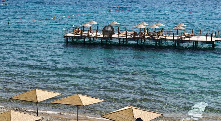 Kefaluka Resort Turgutreis — Бодрум, Туреччина мініатюра 17