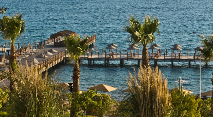 Kefaluka Resort Turgutreis — Бодрум, Туреччина мініатюра 19