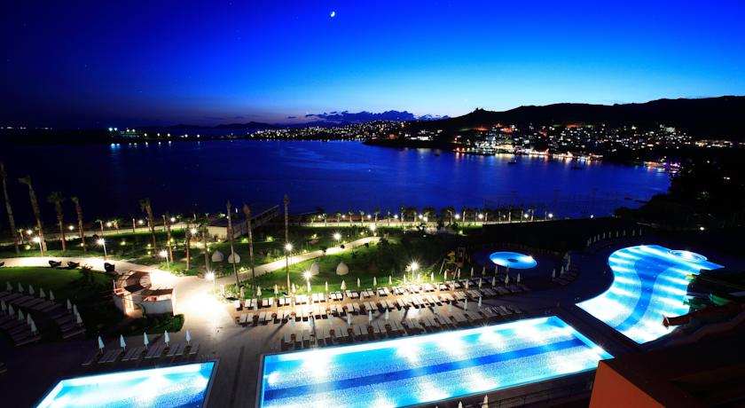 Kefaluka Resort Turgutreis — Бодрум, Туреччина мініатюра 20