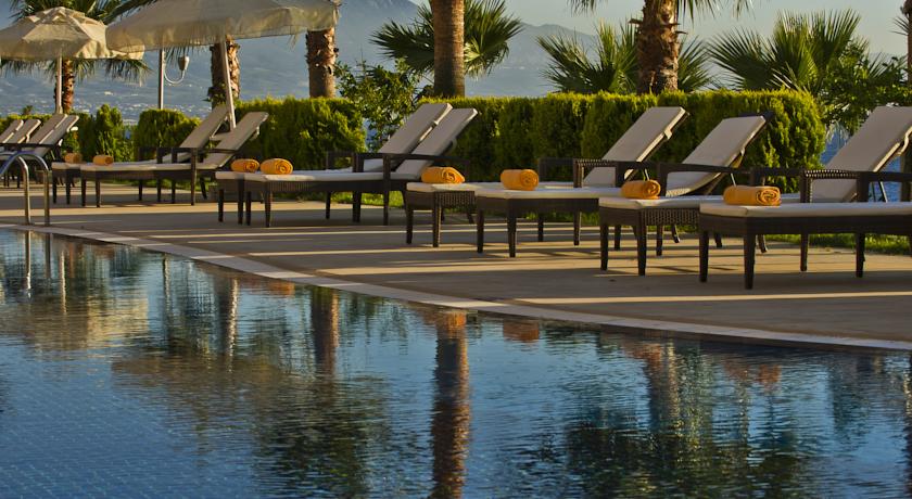Kefaluka Resort Turgutreis — Бодрум, Туреччина мініатюра 21