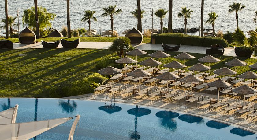 Kefaluka Resort Turgutreis — Бодрум, Туреччина мініатюра 23