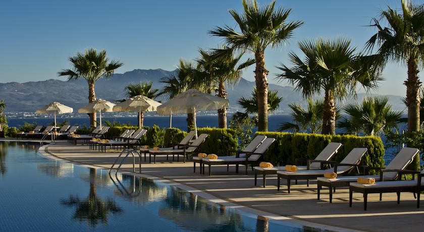Kefaluka Resort Turgutreis — Бодрум, Туреччина мініатюра 25