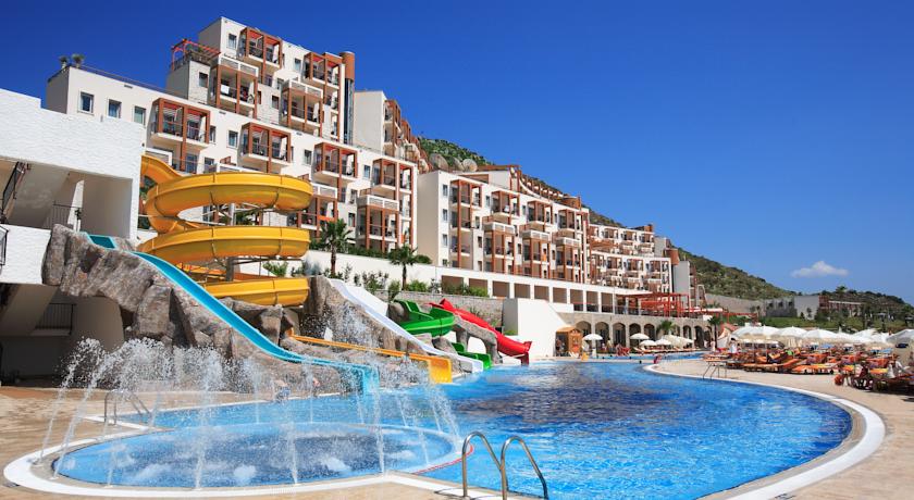 Kefaluka Resort Turgutreis — Бодрум, Туреччина мініатюра 28