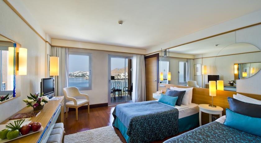 Kefaluka Resort Turgutreis — Бодрум, Туреччина мініатюра 30
