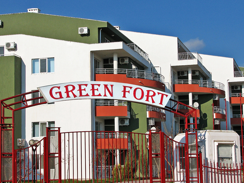 Green Fort — Сонячний берег, Болгарія мініатюра 46