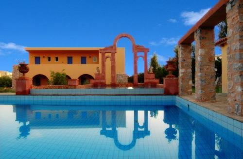 Orpheas Resort, о. Крит, Греція, фото 1