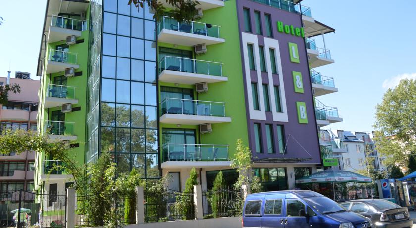 L&B Hotel — Сонячний берег, Болгарія мініатюра 10