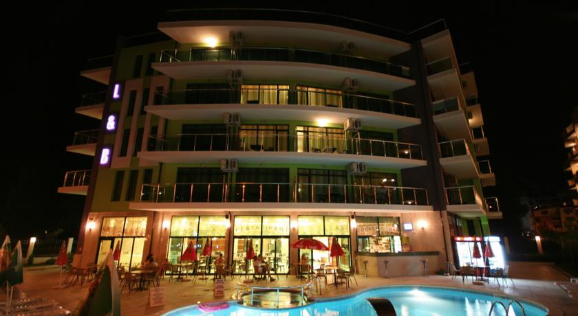 L&B Hotel — Сонячний берег, Болгарія мініатюра 11