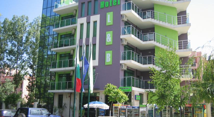 L&B Hotel — Сонячний берег, Болгарія мініатюра 12