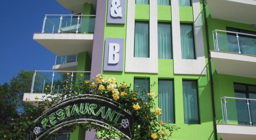 L&B Hotel — Сонячний берег, Болгарія мініатюра 13